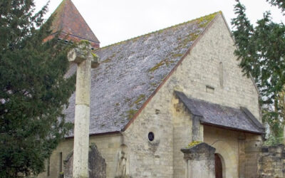 L’église Saint André (XIIe – XVIe siècle)