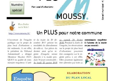 Moussy et Vous – Enquête publique PLU