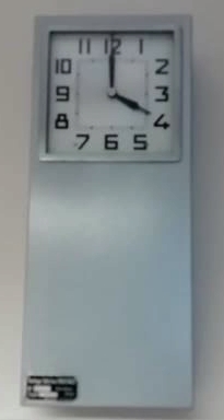 Horloge de l'école