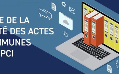 Publicité des actes de la commune
