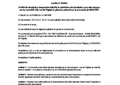 Arrêté 202303 – Arrêté de circulation stationnement-RD159_27032023