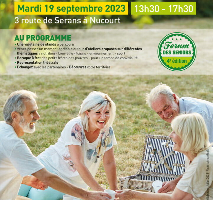 Journées bien-être “VIEILLIR HEUREUX”