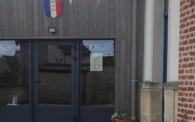 Un défibrillateur installé à la mairie