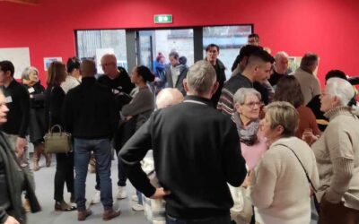 Retour sur la cérémonie des vœux de la commune