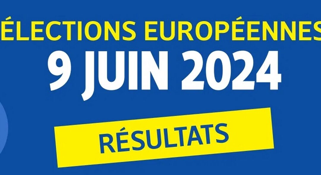 Élections européennes 2024