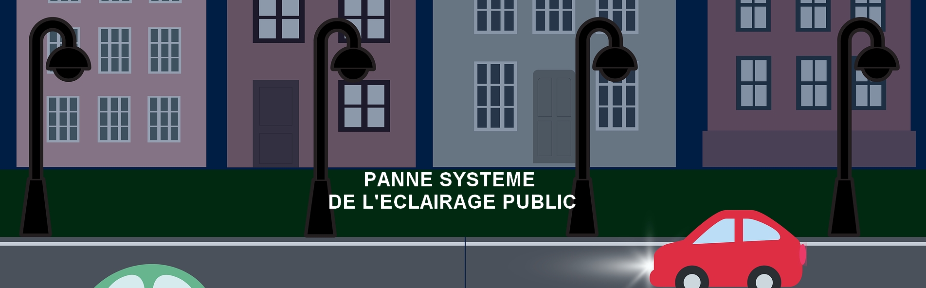 Panne du Système d’Éclairage Public : Conséquences sur l’éclairage public et perspectives d’évolution