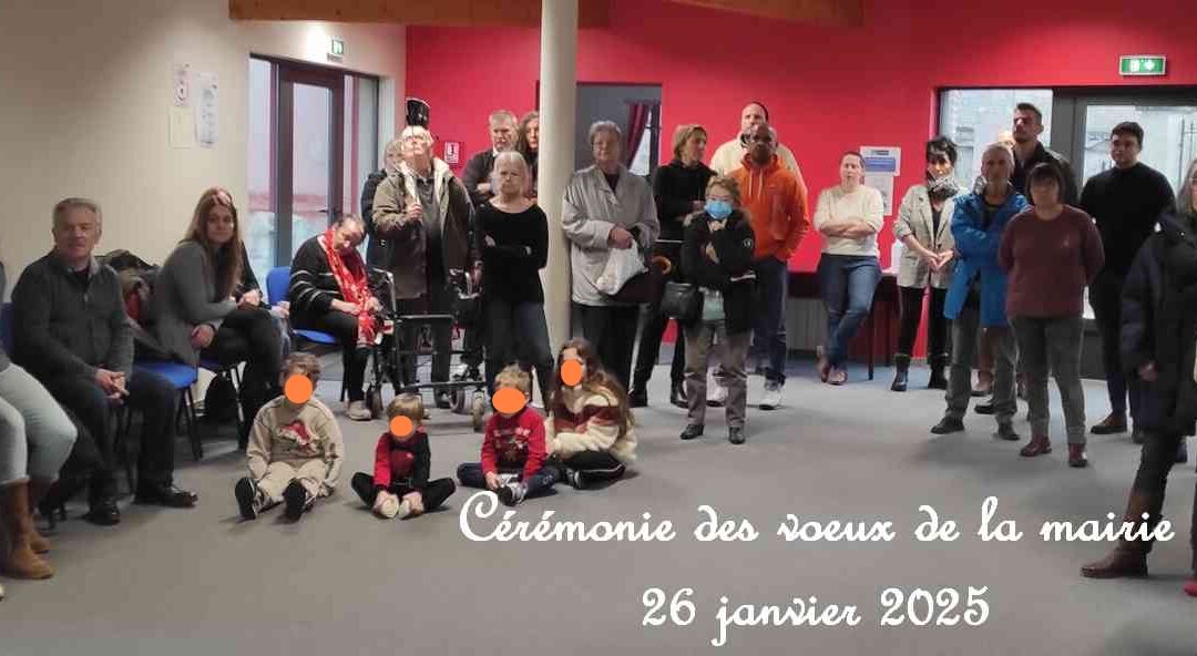 Année 2025 : Moussy entre tradition et projets d’avenir