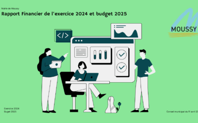 Rapport financier 2024 & budget 2025