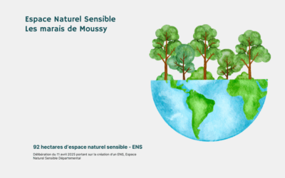 Création d’un Espace Naturel Sensible – ENS