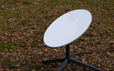 Quand l’accès internet haut débit s’invite sur un site d’habitation isolé