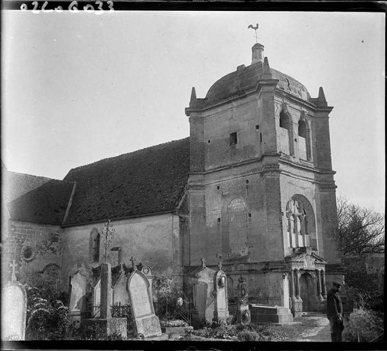 Photos de l'église