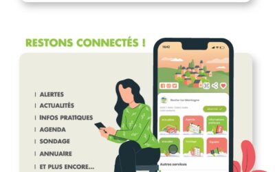 🌐 La mairie de Moussy adopte illiwap : l’application citoyenne pour une information instantanée