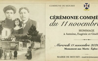 Cérémonie du 11 novembre 2026